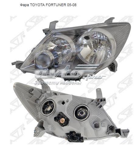 811500K110 Toyota Фара дальнього світла в зборі