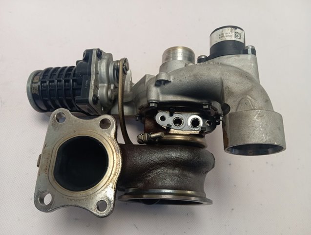 Турбіна 9825982080 Peugeot/Citroen