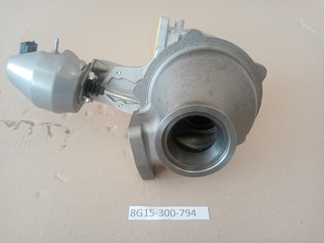 Турбіна Garrett 7861370001 ціна, від 146.30 USD
