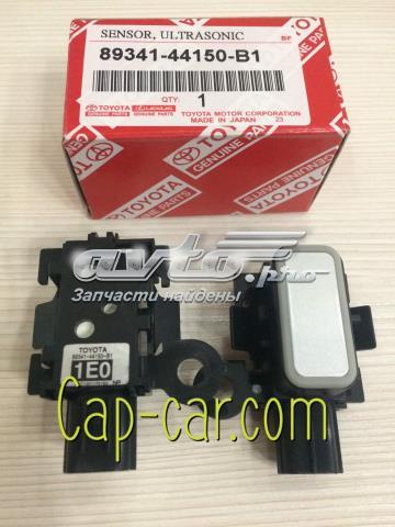 8934144150B1 Toyota Датчик сигналізації паркування (парктронік), передній