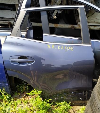 821000294R Renault (RVI) Двері пасажирські задні праві
