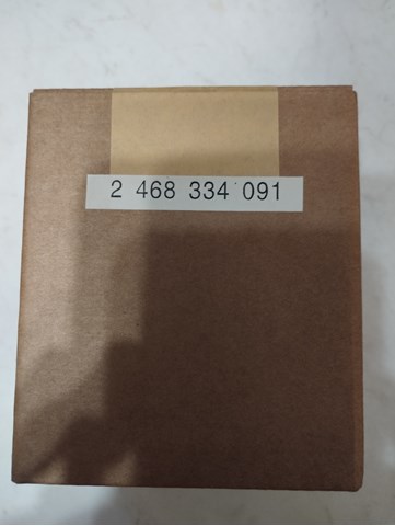 2468334091 Weifu Плунжерная пара