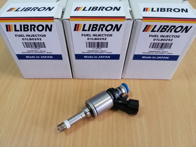 Купити 01LB0292 Libron Форсунка дизельна в зборі, розпилювач + тримач
