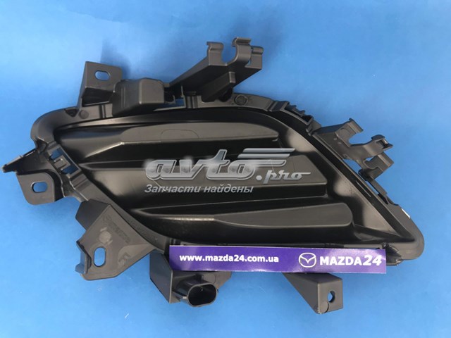 GHP950C11A Mazda Заглушка протитуманки передньої правої