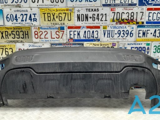 Купити 5VW93LXHAA Chrysler Задній бампер