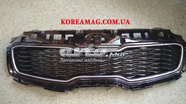 Решітка радіатора 86350F1500 Hyundai/Kia
