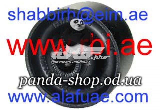Подушка (опора) двигуна, задня (сайлентблок) T0907EZ RBI