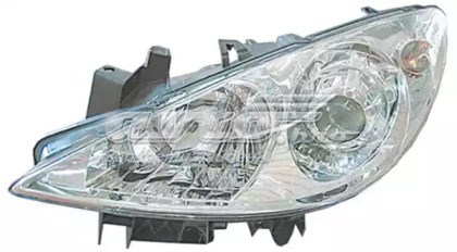 Фара правая Magneti Marelli LPL621 ціна, від 120.12 USD