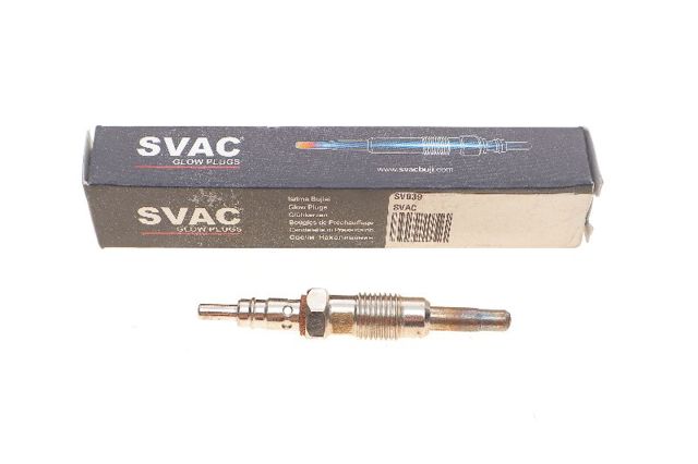 Свіча накалу Svac SV039 ціна, від 4.32 USD