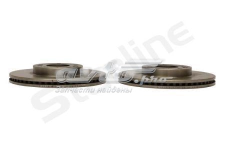 SPB20917 Starline Гальмо дискове переднє