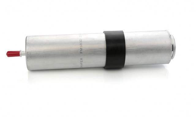 Паливний фільтр FM983D Shafer