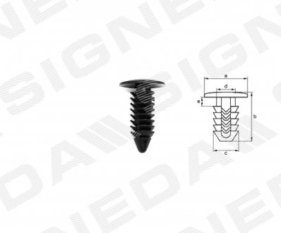  Signeda T124210 ціна, від 0.47 USD