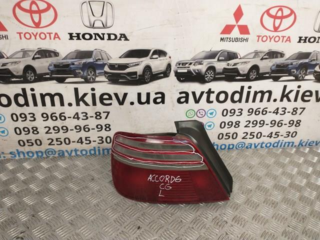  Лівий стоп Honda Accord 6