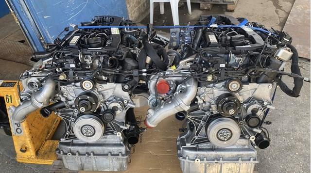 Двигун у зборі Mercedes OM651958