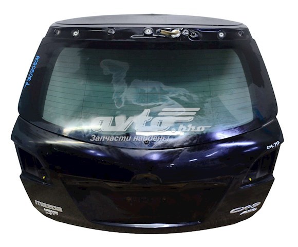 П'яті двері Mazda TDY46202XD ціна, від 126.69 USD