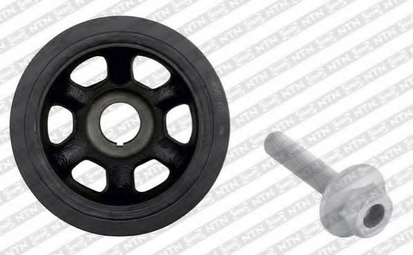 Демпферний шків колінвала NTN DPF35100K1