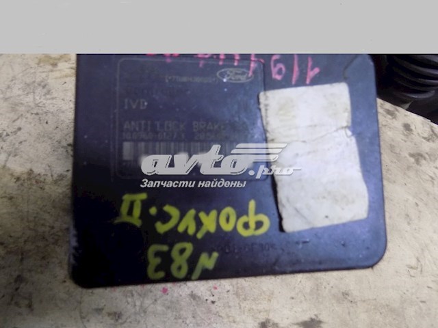  Ford 3M512C405