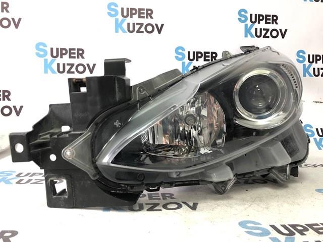 Купити BHN1510L0 Mazda Основна фара в зборі ліва