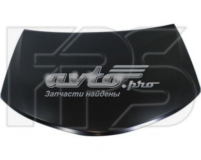 Капот FPS FP7031282 ціна, від 161.53 USD