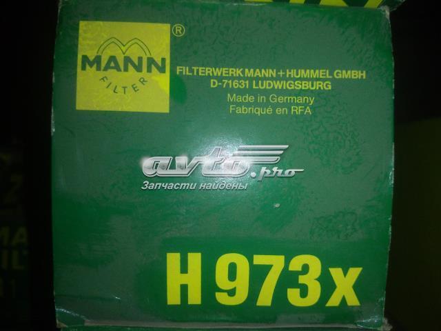 H973X Mann-Filter Фільтр масла