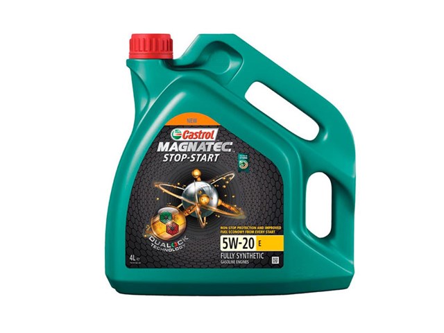 Купити 15D8EF Castrol Масло