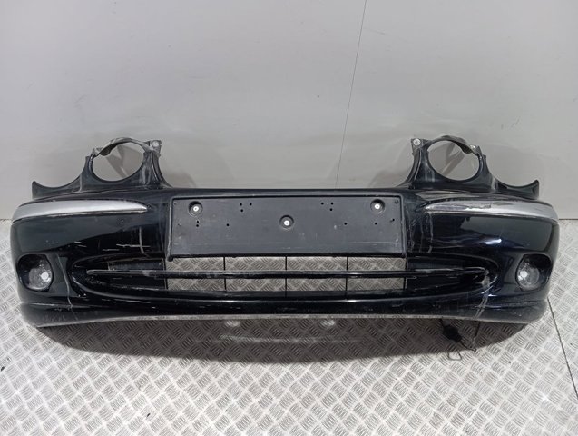 C2S17544XXX Jaguar Бампер передній в зборі