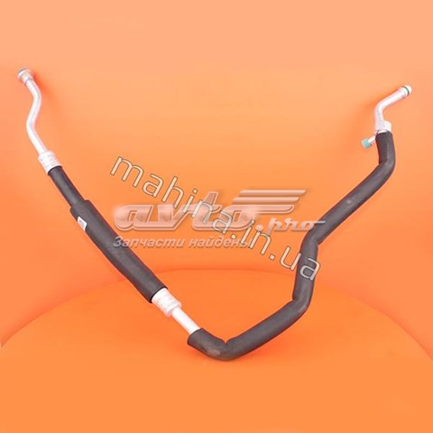 180009718002 Geely Шланг кондиціонера, від випарника до компресора