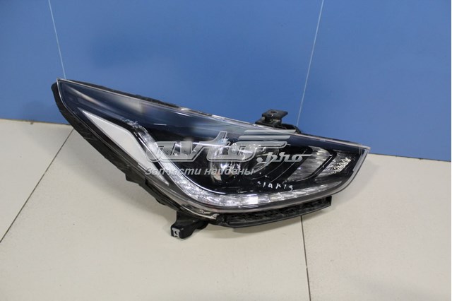 Купити 92102H5100 Hyundai/Kia Права блок фара