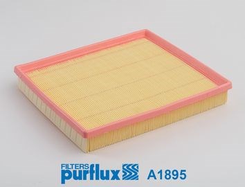 A1895 Purflux Повітряний фільтр двигуна