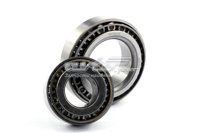 Комплект підшипник маточини передньої Shafer SH14076 ціна, від 9.82 USD