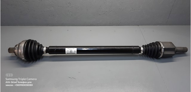 Купити VKJC4206 SKF Піввісь права