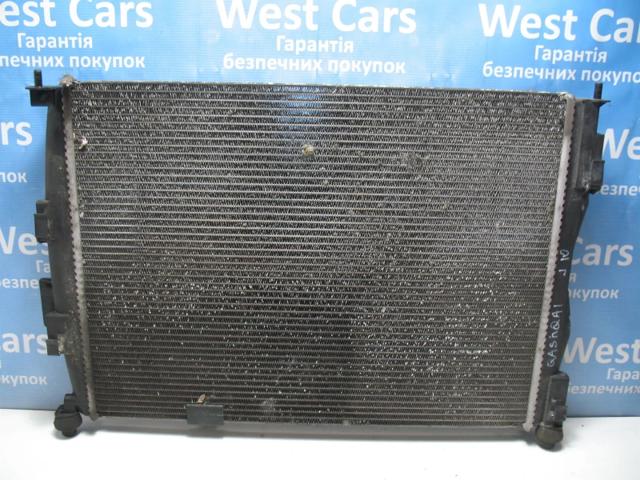 Радіатор основний Nissan/Infiniti 21410JD90A ціна, від 55.25 USD