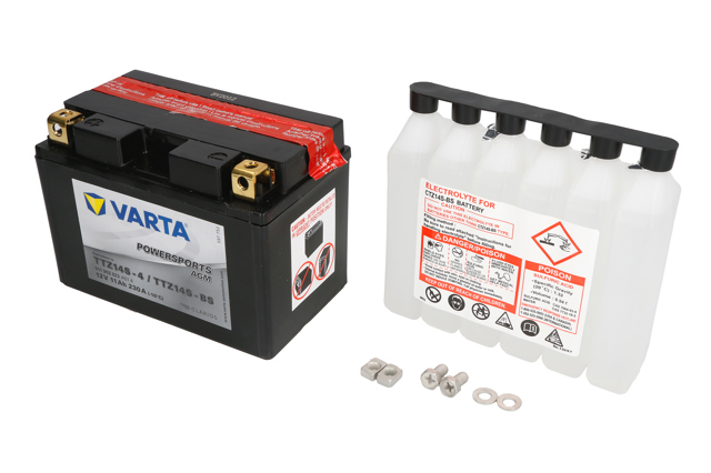  Varta YTZ14SBS ціна, від 72.07 USD