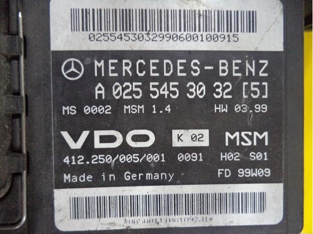 Купити A0255453032 Mercedes 