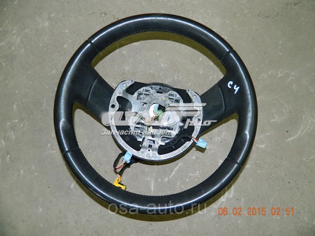 Рульове колесо на Citroen C4 (LC)