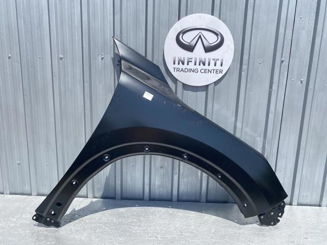 631006SA0A Nissan/Infiniti Крило переднє праве
