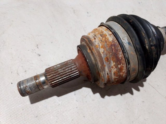 Привід передній лівий Peugeot/Citroen 9808771480 ціна, від 147.48 USD
