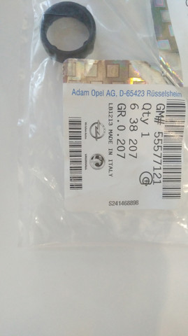 Прокладка передньої кришки двигуна General Motors 55577121 ціна, від 3.89 USD
