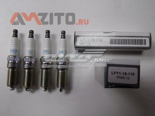 свіча запалювання LFY118110 свіча запалювання LFY118110
