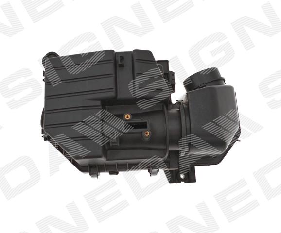 Корпус повітряного фільтра, верхня частина Signeda PHD01007A ціна, від 12.67 USD