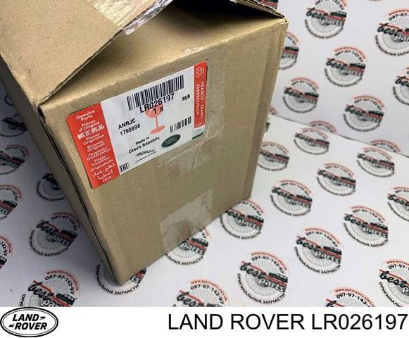 LR026197 Land Rover Фільтр палива