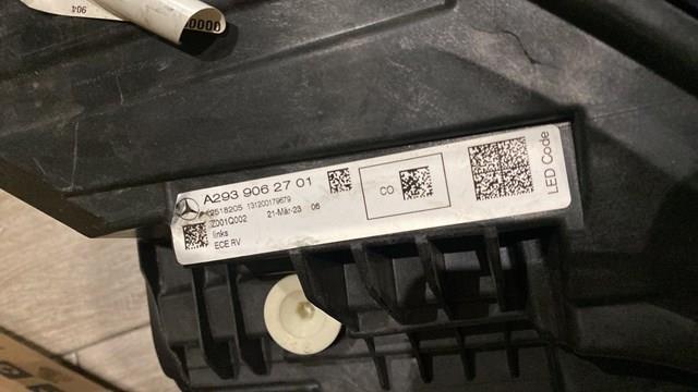 Купити A2939062701 Mercedes 