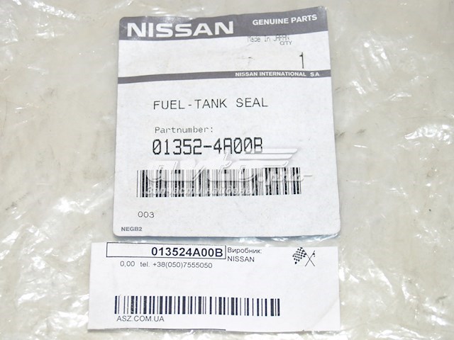  013524A00B Nissan