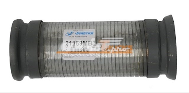 Гофра приймальної труби Vanstar 21169MB ціна, від 33.96 USD
