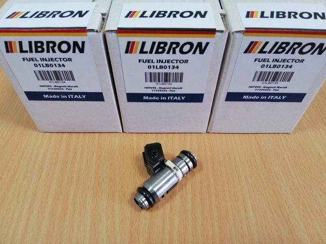 Форсунка паливна Libron 01LB0134 ціна, від 79.48 USD