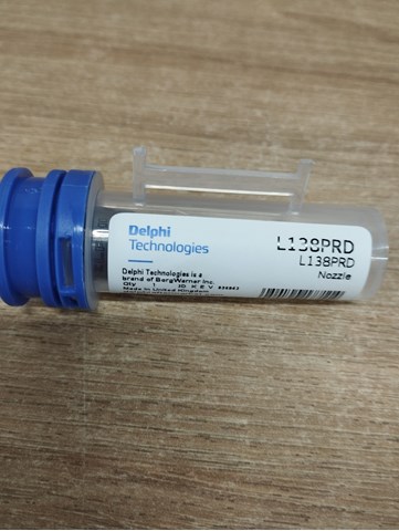 Купити L138PRD Delphi Розпилювач дизельної форсунки
