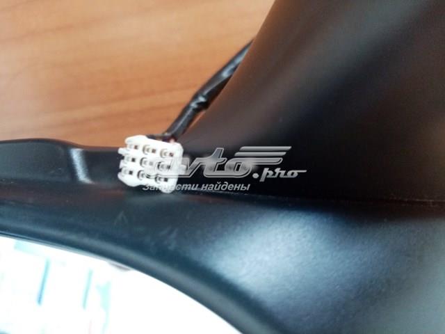 Накладка дзеркала заднього виду, права KA1G69121 Mazda
