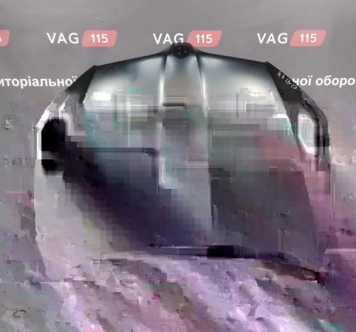 Капот FPS FP6415280