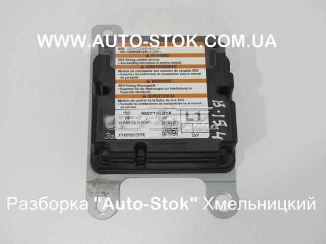  Subaru 98221AL01A ціна, від 17.10 USD