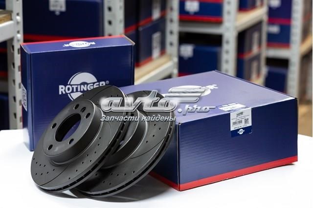 Купити 2858GLT5 Rotinger Диск заднього гальма